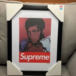 Fairchild Paris Supreme Muhammad Ali Wall Art